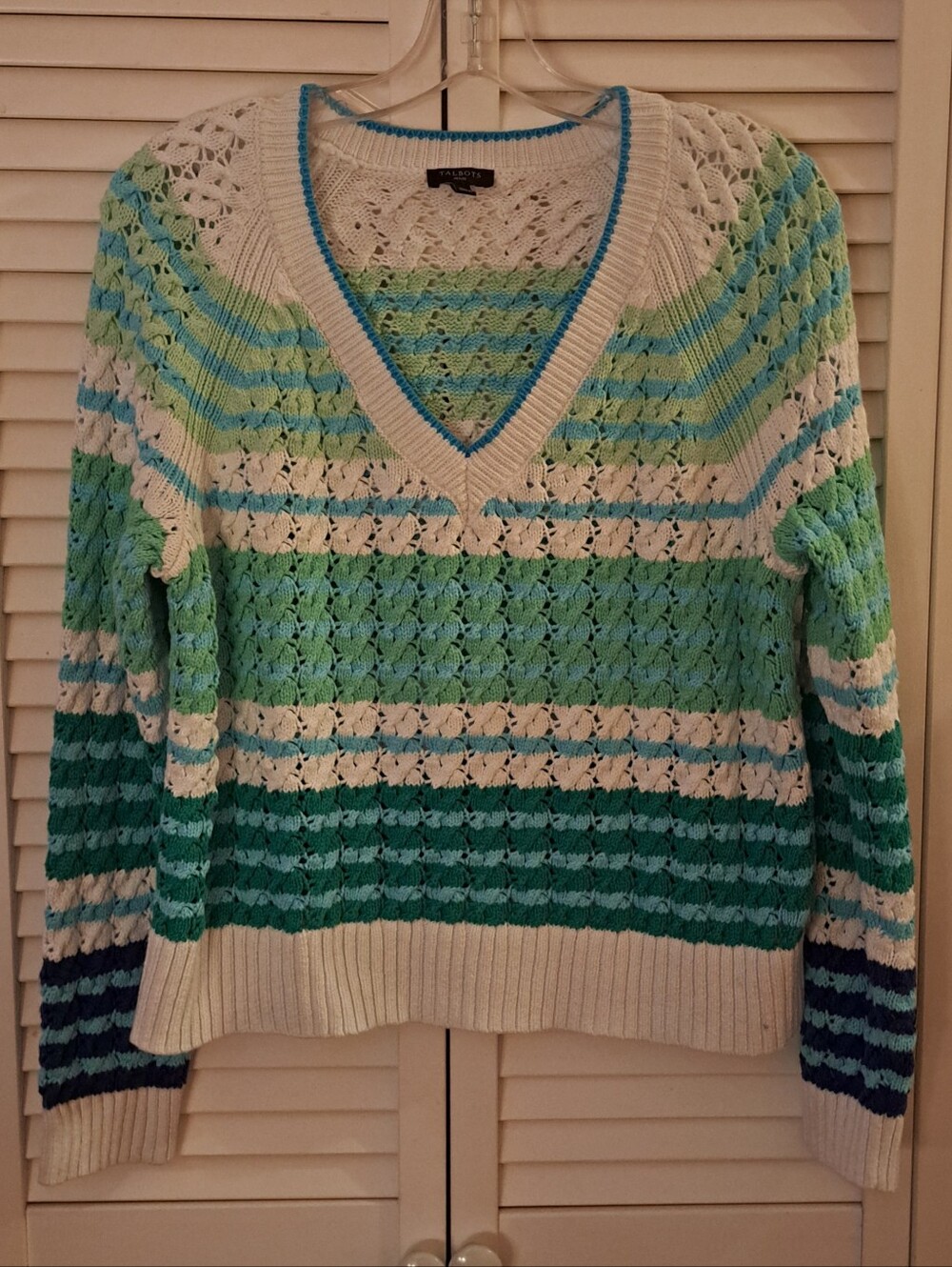 Talbots Sweater